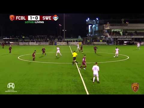 2019 NPL2 East Round 26 - FC Bulleen Lions vs Springvale White Eagles