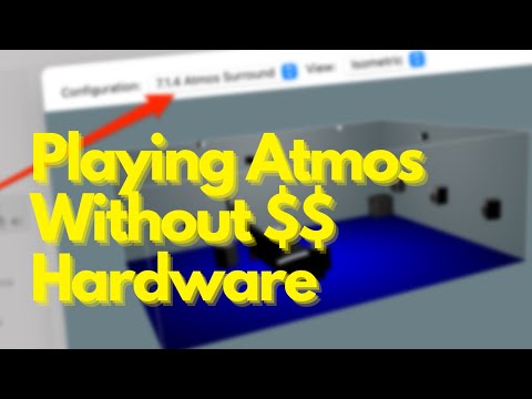 Referencing Dolby Atmos in the Studio Without Expensive Hardware