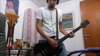 Ramones - Cabbies On Crack (Guitar cover)