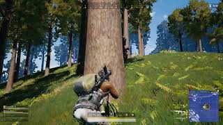 18時くらいまで初心者PUBG
