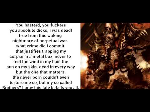 Dreadnoughts vs. Helbrutes