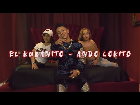 EL CUBANITO - Ando Loquito (prod. che)