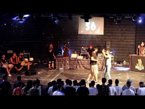 WAS VS GITANO MALO - 16AVOS - KING BATTLE CIEZA 2016