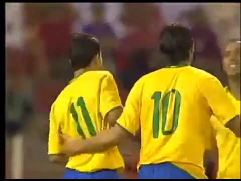 Nilmar Honorato (Brasil) - 17/11/2009 - Omã 0x2 Brasil - 1 gol