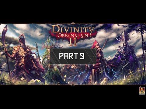 Mr.HangedMan's Divinity Original Sin II [Tactician] Playthrough Part 9 - Fort Joy V