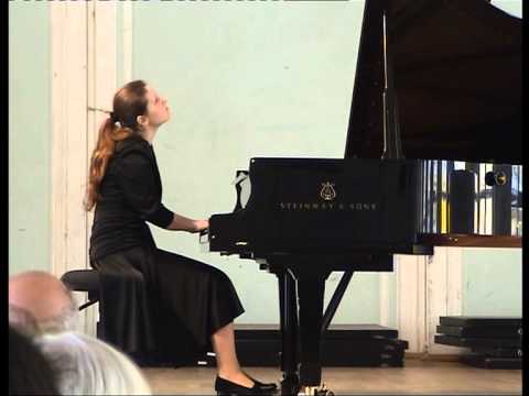 Шуман "Крейслериана" Екатерина Март-Яцюк