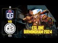 OG проти G2.iG | Гра 1 | ESL One Birmingham 2024 - Playoffs