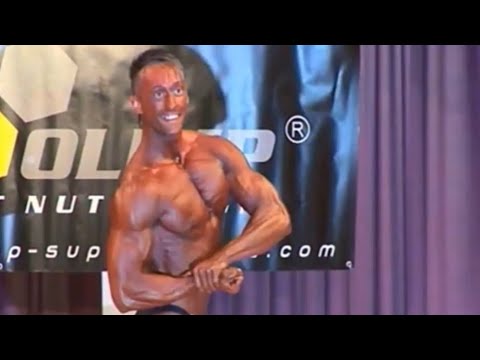 Michael Gruber, NABBA Austrian Championships 2007
