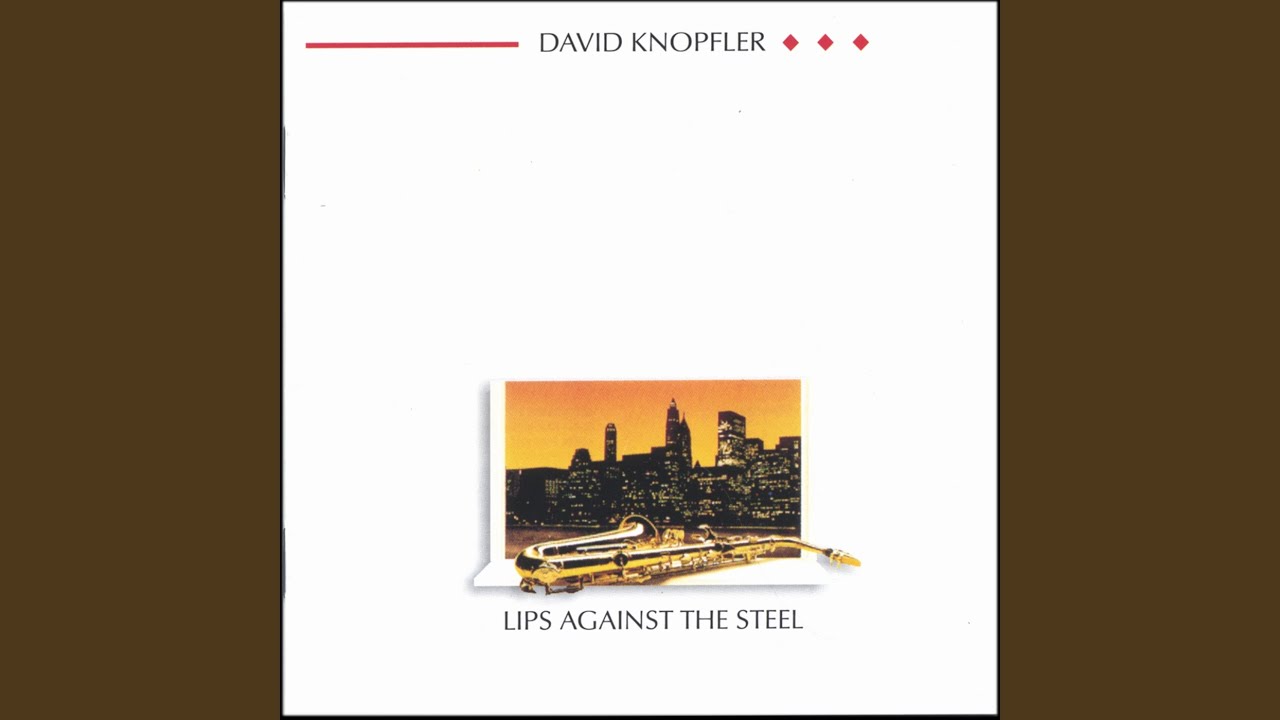 David Knopfler - Lips Against The Steel • CIB trailer