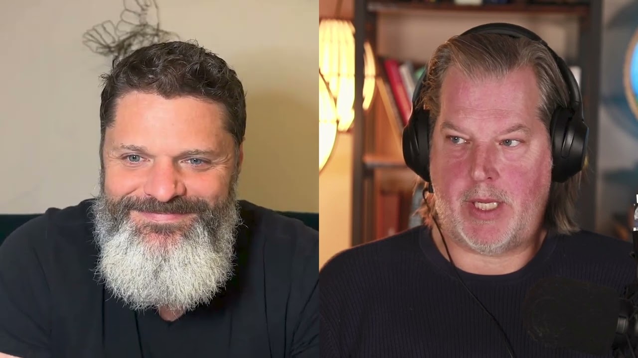 Daniel Schmachtenberger: "Bend Not Break Part 5" | The Great Simplification #50