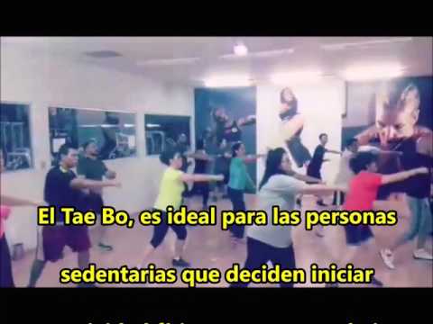 Tae Bo/Sporting Gym/Maestro Roberto Carlos Alcalá