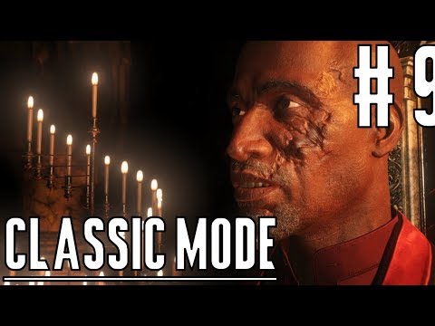 The Evil Within 2 | Chapter 9 | Classic Difficulty Walkthrough Playthrough [FIRE GUYS]