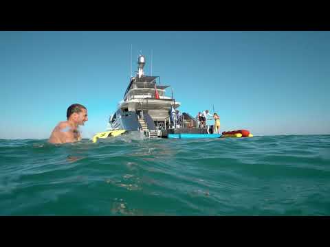 M/Y EIV Yacht for Charter - (M/Y EIV, 160'1"/48.80m Rossinavi)