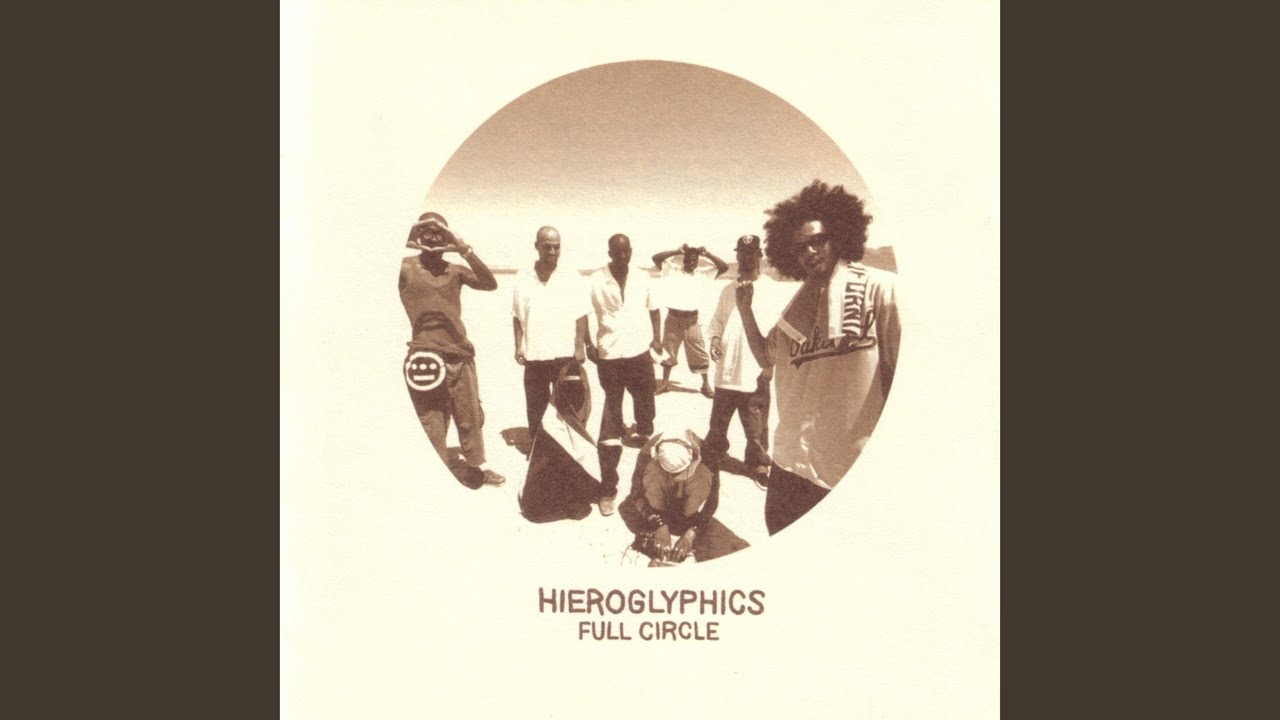 Hieroglyphics - Classic