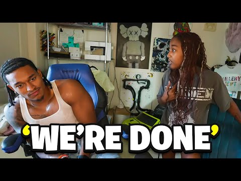 Knutschfleck-Streich an meiner Freundin! (Teetee flippt aus)