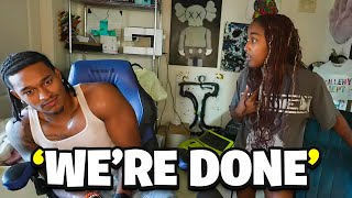 Download lagu HICKEY PRANK ON MY GIRLFRIEND! (TEETEE FREAKS OUT) mp3