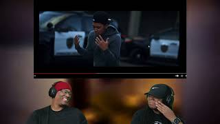 JoeMari - Let It Fire (Official Video) #reaction #joemari