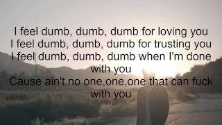 Hoodie Allen - Dumb For You [Lyrics]