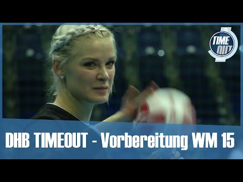 DHB TIMEOUT - Vorbereitung WM 2015