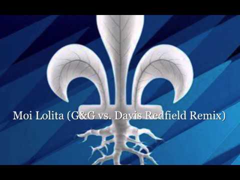 electroXism - Moi Lolita (G&G vs  Davis Redfield Remix)