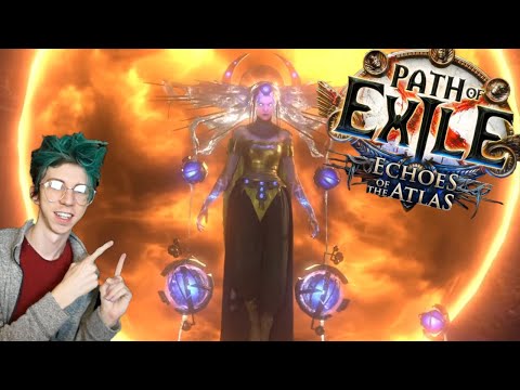 *It's Actually Insane* | Echoes of the Atlas | Live First Impressions