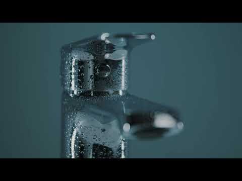 Смеситель для умывальника Am.Pm Func F8F02100 - Обзор