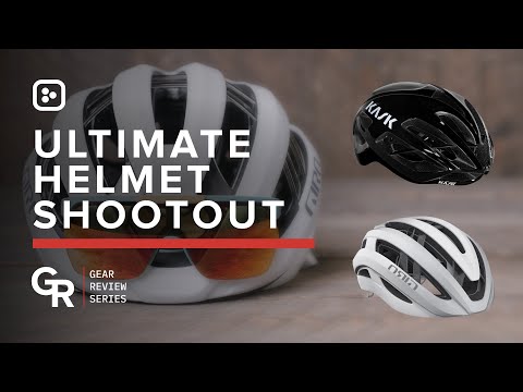 Helmet Shootout: Giro Aries Vs. KASK Protone | Gear Reviews