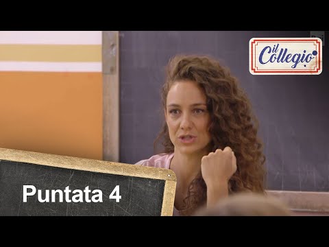 Alla ricerca della postura perduta -  Quarta puntata - Il Collegio 5