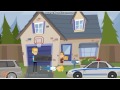 Fred Jones Tries To Give Brian A Concussion And Gets Beaten Up And Arrested