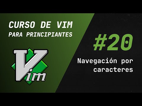 Curso de Vim y Neovim para Principiantes