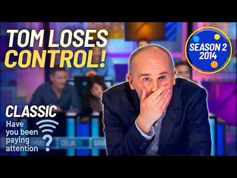 The Show Goes Off The Rails! | Have You Been Paying Attention? | Season 2