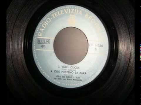 Ilmi Jasarov - Vesel Cucak - Orkestar Koco Petrovski