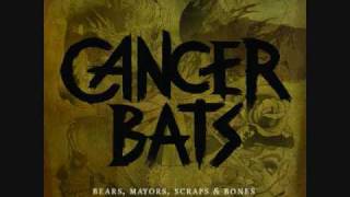 Sleep This Away - Cancer Bats l Bears, Mayors, Scraps and Bones