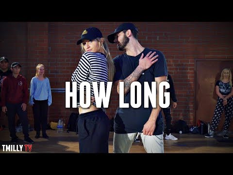 Charlie Puth - How Long - Dance Choreography by Jake Kodish & Delaney Glazer - 