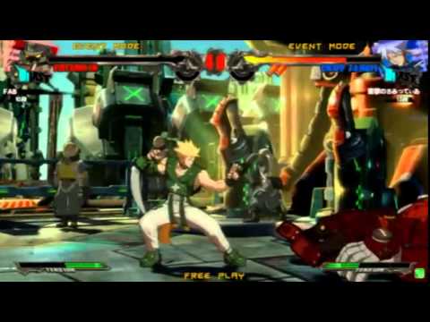 2014/03/27 / Guilty Gear Xrd / Mikado [4/5]