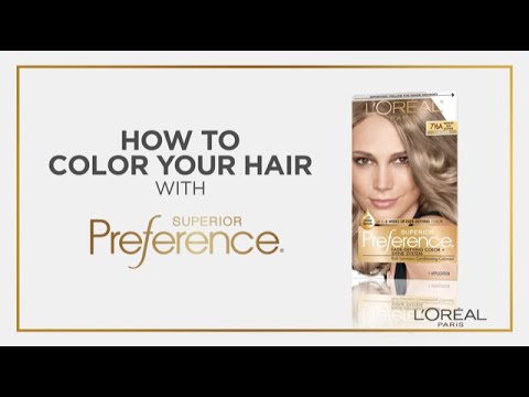 How to Color Your Hair at Home featuring Superior...