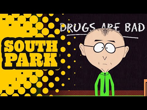 Drugs are Bad, Mkay? - SOUTH PARK