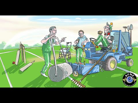 The Groundsmen with Dana Sinclair