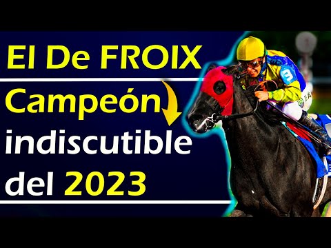 EL DE FROIX - Las 5 Victorias que lo llevaron a SER el Mejor Caballo en la RINCONADA del año 2023