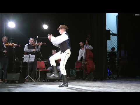 24. Szólótánc - Rimóczi Hunor magyarlapádi és Baka Levente szászcsávási táncok