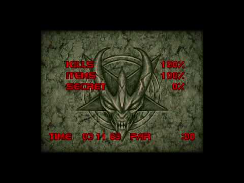 Doom 64 for Doom II (D64D2.WAD) - MAP33 - Title