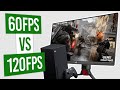 You NEED to use 120 FPS on Xbox Series X|S