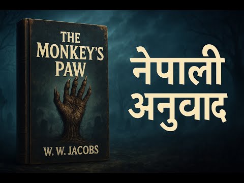 Cover art for The Monkey's Paw
