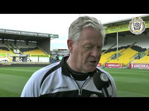 Peter Maes: "We gaan voor een resultaat tegen STVV!"