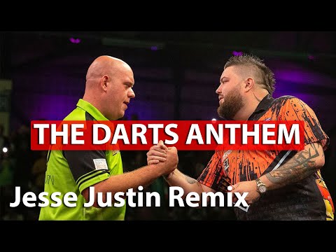 The Darts anthem - Chase The Sun | Jesse Justin Remix