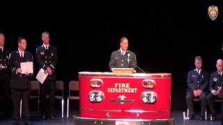 preview picture of video 'Greensboro Fire Department 2014 Awards Program'