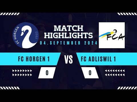 FC Horgen 1 vs. FC Adliswil 1