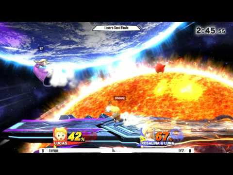 Enrique (Lucas) Vs. Er17 (Rosalina, G&W) - Singles LSF