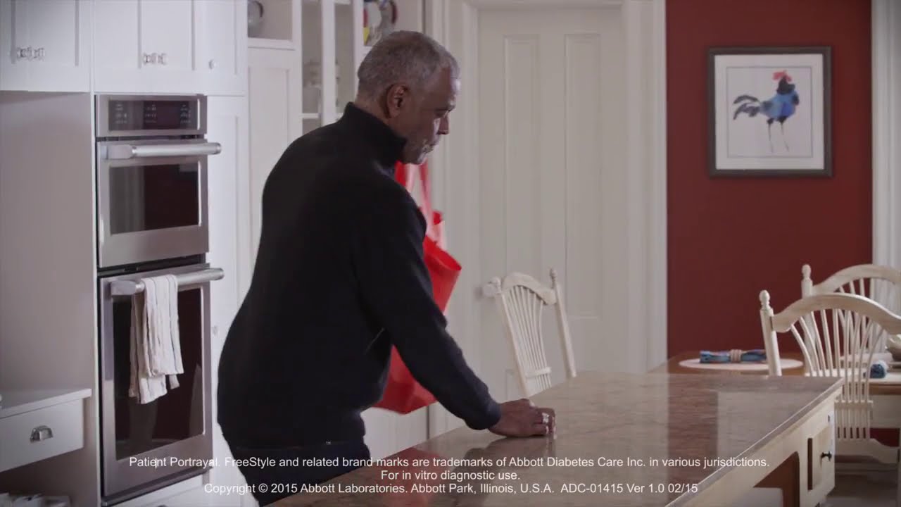 FreeStyle Freedom bloedglucosemeter - Instructievideo