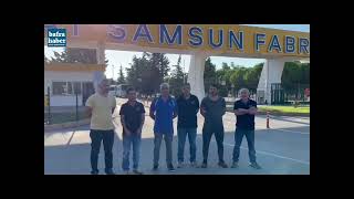 Sigara Fabrikasında İşçi Kıyımı